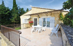 Cozy Home In Montbrison Sur Lez With Kitchen
